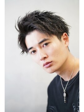 プルーブトウキョウ 渋谷(PROVE TOKYO) ツイストサイドパート