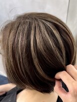 レヴィア(REVIA)&nbsp;レディースハイライトメッシュ