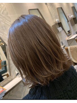 ツリーズ(Trees) ショコラブラウン