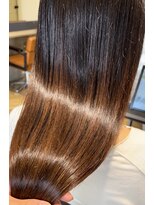 アウラ ヘア デザイン(aura hair design) 髪質改善