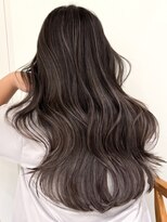 ジル ブラン 福岡(JIL BLAN)&nbsp;ハイライトカラー/ショートカット/レイヤーカット/福岡天神