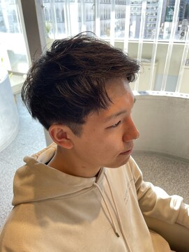 クリエイション ヘアメイク(Creation HAIR MAKE) メンズカット