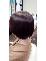 ガーデン ヘアー デザイン(GARDEN Hair Design)&nbsp;ショートボブ