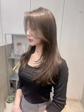 フェブ(fev) [ fev_iroha ] olive beige