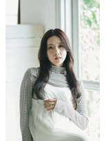 クレス 武蔵浦和店&nbsp;韓国風顔周りレイヤー