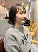 【パーマボブstyle】Number kyoka