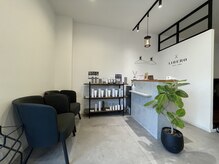 リベロ(LIBERO)の雰囲気（スタイリング剤・ヘアケア剤も充実しています。）