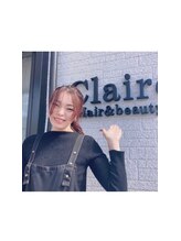 クレール(Claire)&nbsp;妻形 宏美