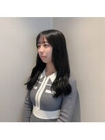 ビジョン 赤坂(vision)&nbsp;透明感抜群ニュアンスブルーブラック