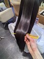 サエラクワトロ&nbsp;髪質改善トリートメントもおすすめです。