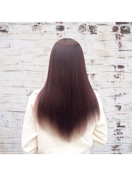 ニキータ(NIKITA) 【うるサラ後美人♪】最高のさらさらストレートヘア