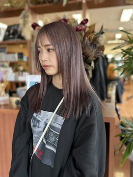 スタジオフィット(STUDIO FITTO) ●〇ピンクラベンダー〇●