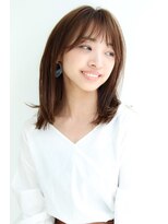 大人上品カジュアル♪［髪質改善/池袋&目白&大塚］