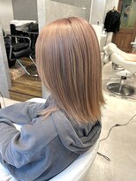 シエルブルー(ciel bleu)&nbsp;ミルクティーベージュ