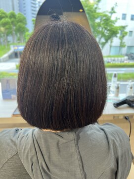 トゥ ルーチェ(tu.luce) 白髪ぼかし