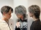 シェール(CHER)の写真/【近鉄四日市駅からすぐ◎】メンズの為のメンズ専門サロン“CHER“☆なりたいを叶え、理想が叶うサロン！