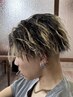 new【こなれ感×垢抜け】ピンパーマコース [海浜幕張/幕張/メンズ/MEN’S]