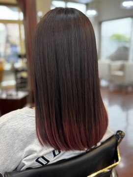 クララ スズカセントラル(CLALA Suzuka central) 髪質改善