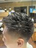【メンズメニュー】　　似合うメンズカットをご提案 ￥5000  