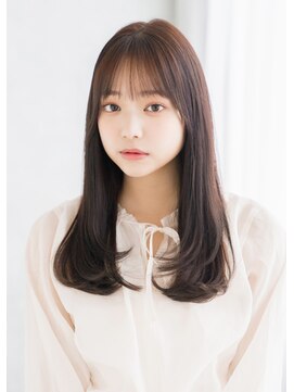 エレノア 自由が丘ANNEX(Eleanor) 【全席個室サロン】内巻きロング[自由が丘/自由が丘駅]