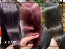 ジーワンヘアー(G1 HAIR)