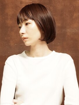 シアンデルカ(CYANDELUCCA) ミニボブ/ショートヘア