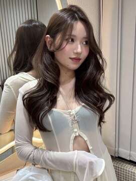 サイン 渋谷(SIGN) 20代/韓国ボブ/レイヤーボブ/タッセルボブ/透明感カラー