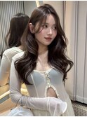 20代/韓国ボブ/レイヤーボブ/タッセルボブ/透明感カラー