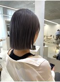 コバルトシルバーグレー