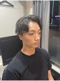 64スパイラルメンズカット/ショート/barber/理容室