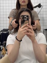 ジュイル ハラジュク(JEWIL HARAJUKU)&nbsp;根元パーマ