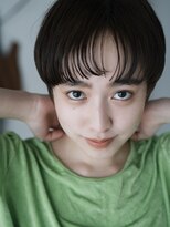 ファボリア(favoria)&nbsp;ミニマムマッシュショート