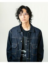 ユニ(uni) レン 縮毛矯正