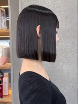 ロンド 表参道店(Lond)&nbsp;くびれヘア/髪質改善/縮毛矯正/レイヤーカット/韓国/ボブ/表参道