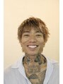 ビーバイエイトジェンツ(Bee by EIGHT GENTS) TATSUYA 