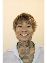 ビーバイエイトジェンツ(Bee by EIGHT GENTS) TATSUYA 
