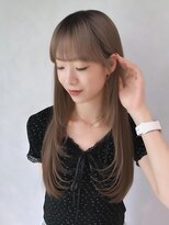 リアン バイ キートス(Lien by kiitos)&nbsp;ワンカールレイヤー/ナチュラルレイヤー/フェイスレイヤー