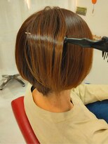 ヘアー ナチュレ モールド(hair nature mold)&nbsp;【自然な仕上がりストレート】 ナチュラル縮毛矯正