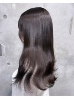 カリーナコークス 原宿 渋谷(Carina COKETH)&nbsp;透明感ブラウンカラー