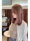 ミルクティーベージュ