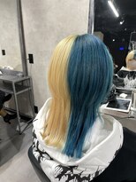 バズ サッポロ バイ フィーネ(BuzZ sapporo by Fi-Ne)&nbsp;ツートンカラー