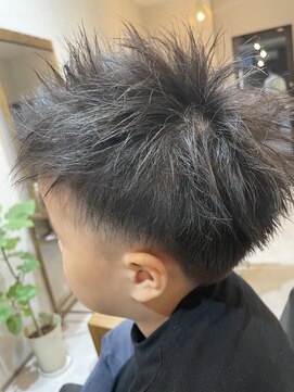 アンドシータ(and Sheta) キッズカット