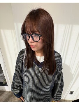 デイ(day) natural brown