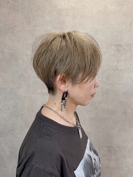 ピッコリーノバイプロデュース 小田急相模原店(Piccolino by Produce) ショートヘア#小田急相模原#ショートヘア#丸みショート