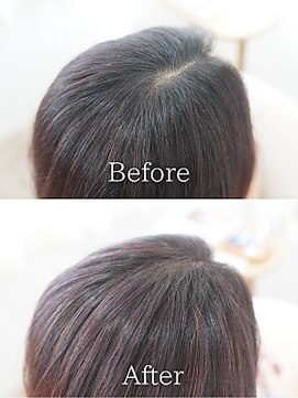 キキコウベ(kiki-kobe) 【50代】イノアオイルカラー