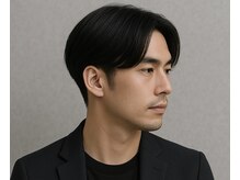 アトリエバロン(atelier Baron)の雰囲気(乾かすだけで決まるボリューム補正カット*)