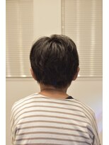 ヘアーズ マツシタ(Hairs MATUSITA)&nbsp;メンズ　2025/11/26