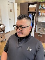 グラシアス(Gracias)&nbsp;しんさい刈り＆フェード