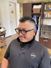 グラシアス(Gracias) しんさい刈り&フェード