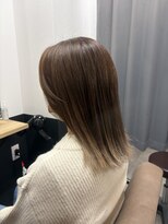 テーラヘアー ユーカリが丘店(TELA HAIR)&nbsp;グラデーションカラー